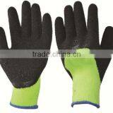 Sunnyhope Green Safety Industrial Gloves,latex Coated Glove En388 thumbnail-1