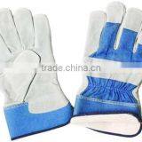 Leather Safety Glove thumbnail-1