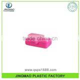 BPA Free School Food Packing Plastic Bento Lunch Box