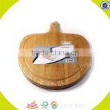 2017 Wholesale Best Sale Wooden Cutting Board W02B009 thumbnail-1