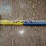 45# Carbon Steel Forged Ball Pein Hammer With Fiberglass Handle thumbnail-3