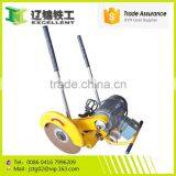 QG-3II Jinzhou Greater Speed Railway Sleepers Orbital Pipe Cutting Machine thumbnail-3