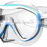Super Low Volume Diving Mask, Diving Mask Snorkel(MK-100) thumbnail-4