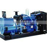 12KVA-625KVA Open Frame Diesel Generator Set thumbnail-1