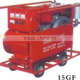 15kw Air-cooled Silent Diesel Generator,portable Diesel Generator With CE, ISO9001, EPA, TUV thumbnail-2