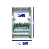 Zinc Alloy Cam Locking Buckle for Strap/Metal Cam Buckle thumbnail-2