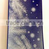 Hot Sale Vinyl Sticker for Window Decoration, Snow Decoration Window Sticker Home Decoration thumbnail-3