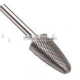 Double Cut Radius End Carbide Rotary Cutter thumbnail-1