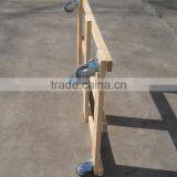 Four Wheel go Cart Hand Tool Trolley Cart thumbnail-3