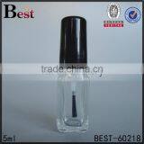 5ml Nail Polish Bottle Custom Made Nail Polish Bottle Design Your Own Nail Polish Bottle With Brush and Plastic Cap thumbnail-5