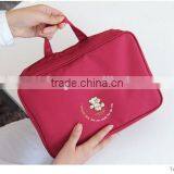 Factory Hanging Makeup Bag and Travel Toilet Cosmatic Bag thumbnail-4