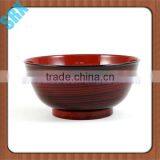 6 Inch Custom Make 100% Melamine Salad Bowl Factory Price thumbnail-2