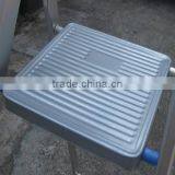 High Quality 2-8 Steps Household Ladder With EN131 /TUV GS Certificate Aluminum Folding Ladder thumbnail-2