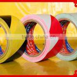 100m Pvc Adhesive Safety Stripe Tape for Warning and Sign thumbnail-2