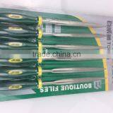 BERRYLION Half Round Diamond File Length 140mm With Soft Grip thumbnail-6