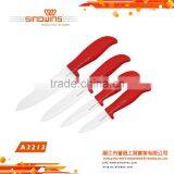 A3213-1 Promotion High Quality 4pcs Ceramic Knife Set thumbnail-1