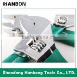 Hot Sale Plastic Handle Ajustable Wrench thumbnail-5