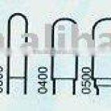 Tungsten Carbide Tipped End Mill Burrs Cutter --ball Nosed Cylinder(0942)