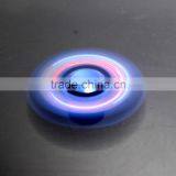 2017 New Hot Anti Stress Hand Tri-Spinner LED Noctilucent Fidget Finger Toy EDC For Kid/Adult thumbnail-4