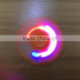 Free Sample OEM Factory Price Hot Sale Beautiful Fidget Spinner Anti Stress Pressure Bearing Colorful Led Light Hand Spinner thumbnail-6