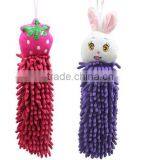 Animal and Fruit Shape Hand Towel thumbnail-1