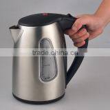 Electric Stainless Steel Water Kettle 1.7L thumbnail-5
