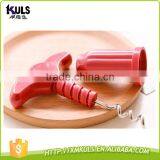 Red Wine Opener Plastic Bottle Opener thumbnail-4