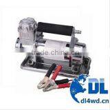 12v Small Mili Auto Air Compressor AC04 / 101A Factory Price for 4x4 Spare Parts Air Compressor thumbnail-1
