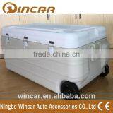 Different Capacity Insulated Trolley Ice Box Cooler With Wheel thumbnail-1