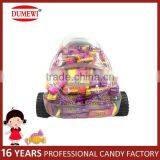 New Item! Car Jar Fruit Bubble Gum With Tattoo thumbnail-4