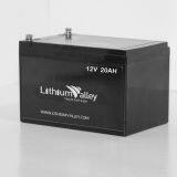 12V 20AH LiFePO4 Battery