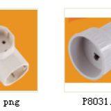 16A German Schuko Power Electrical Female Plug With Earth (P8061) thumbnail-4