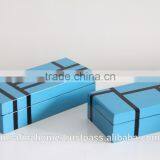 Rectangle Colored Lacquer Box thumbnail-3