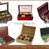 Popular High Quality Gift Boxes Tea Box thumbnail-4