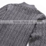 Men Zipper Cardigans Fashion Man Sweater American thumbnail-6