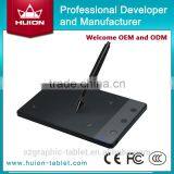 New Design!!! Huion H420 Ultra-Light Weight Digital Signature Drawing Writing Graphic Tablet thumbnail-1