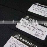 Blended Worsted Wool Fabric W70/p30 Moda-t145 thumbnail-1