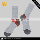 Custom Plain Sport Compression Socks Cotton Men Socks Wholesale thumbnail-1