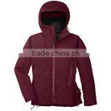 Breathable Sealed Hiking Outdoor Waterproof Children Winter Jacket For Wholesale thumbnail-2