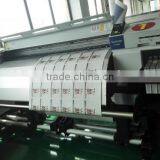 the Latest Design High Effective Plotter Printer Sublimation, Dye Sublimation Photo Printer, Digital Inkjet Textile Printer thumbnail-2