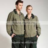 Industrial Work Suit & Factory Worker Suit & Mechanic Custom Industrial Factory Worker Uniform thumbnail-1