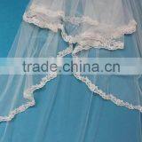 Graceful Design for Bridal Wedding Veils in High Quality thumbnail-2