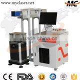 Hot sale co2 portable laser marking machine MC110 price