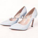 GZYsafety Shoes Female High Heel Elegant Shoes Stock Make in China Guangzhou Factory Mixed Design 2017