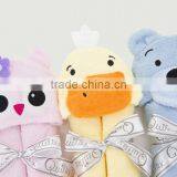 100%cotton Baby Product Animal Toy Baby Microfiber Bath Towel Wholesale thumbnail-1