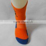 Custom OEM Socks/ Elite Basketball Socks/ Sports Dri-fit Elite Socks thumbnail-4