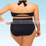 Custom 2016 New Sey Europe Two Piece Swimsuit Sey Backless Swimwear Bikinis thumbnail-2