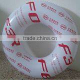 Customised Printing Logo Inflatable Swim Circle thumbnail-1