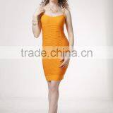 2015 Sexy Fashion Seamless Dress thumbnail-2