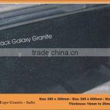 Black Galaxy Granite / Golden Start Granite thumbnail-1